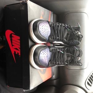“All star” Jordan 1’s sz 10.5